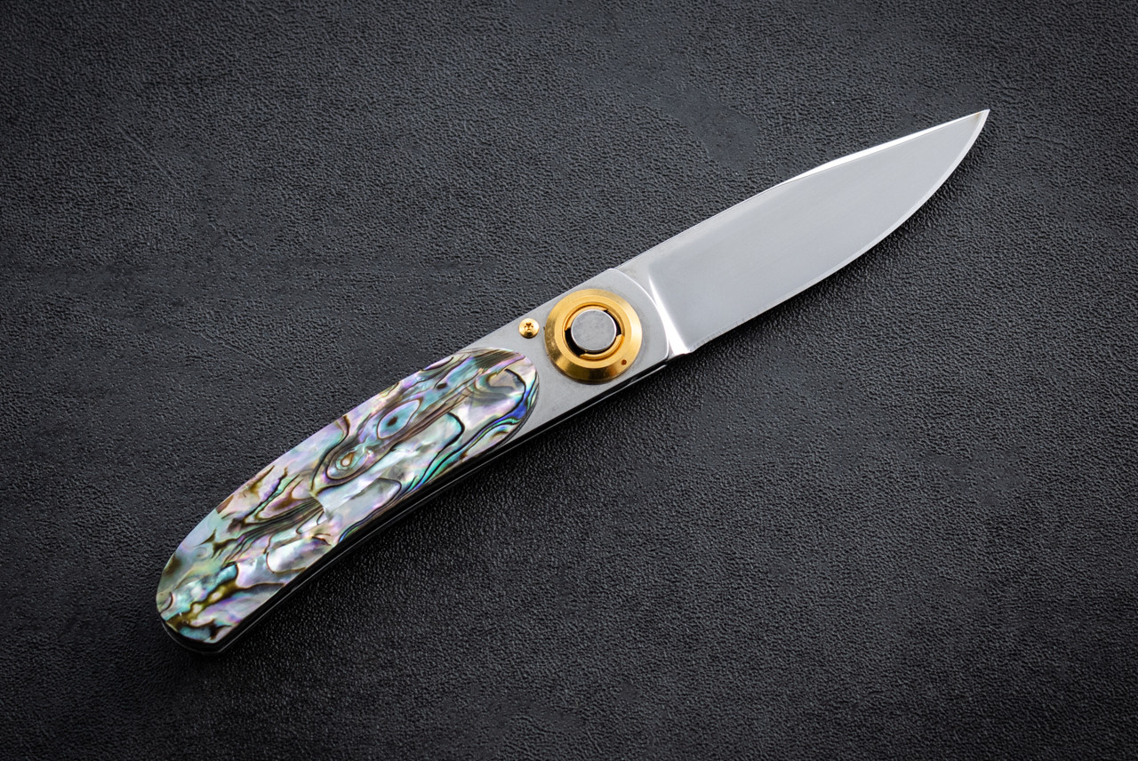 LONE WOLF KNIVES PAULモデル ナイフ Lone Wolf Knives Paul Executive Folder Limited Edition