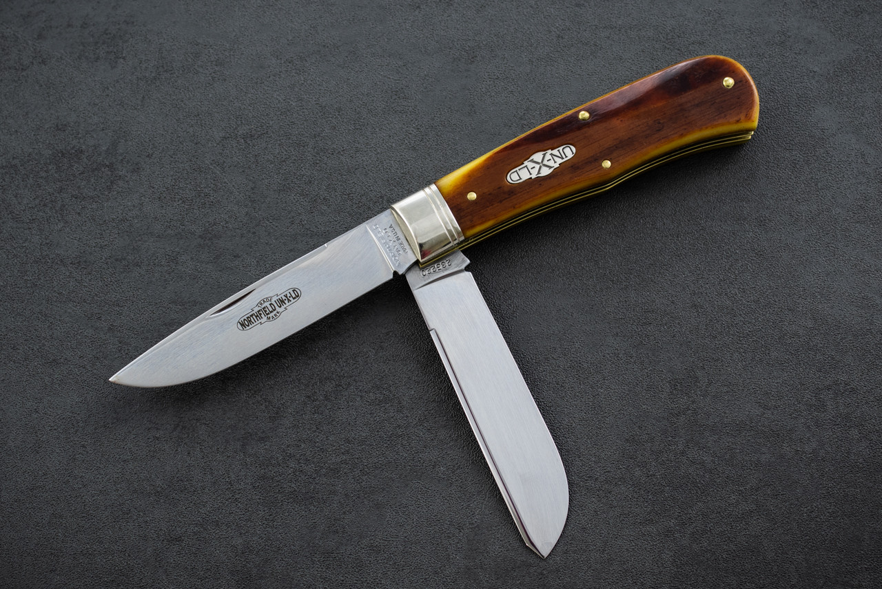 Great Eastern Cutlery Northfield Un-X-LD Bullet Trapper Liner Lock