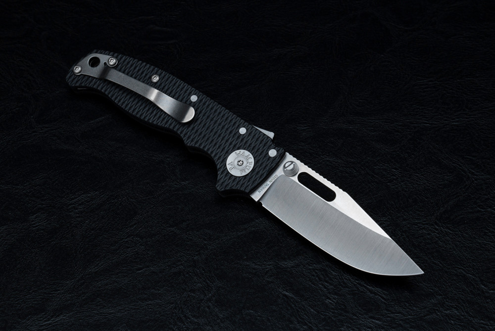 Demko Knives AD20.5 Tom Krein Regrind Clip Point CPM-S35VN