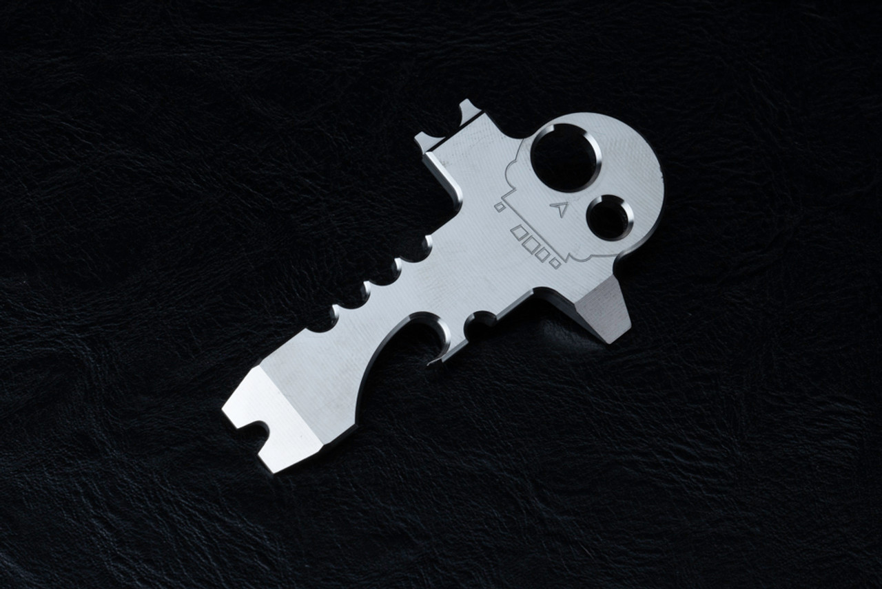 Triple Aught Design Titanium Skeleton Key Spanner - Tactical
