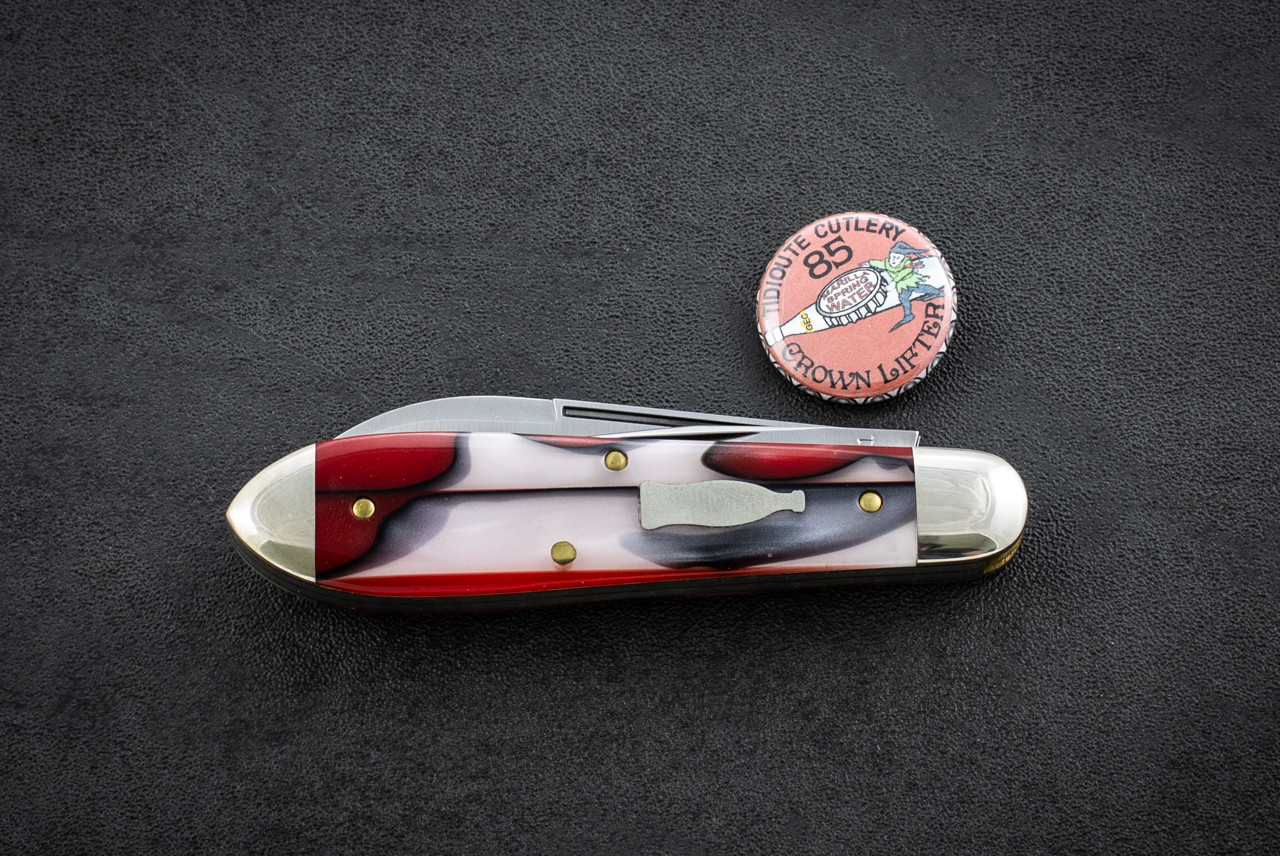 Great Eastern Cutlery Tidioute Cutlery Crown Lifter #85 Slip Joint