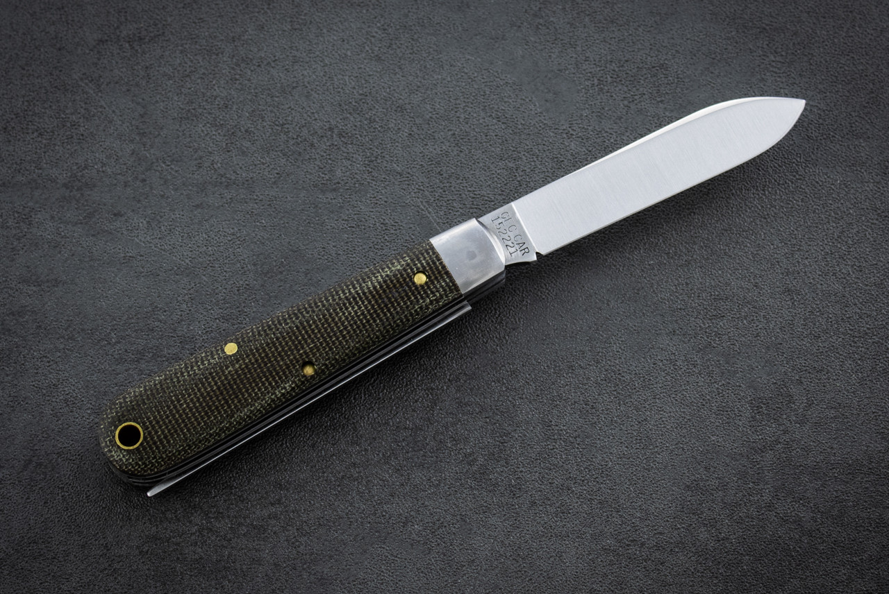 Great Eastern Cutlery Tidioute Cutlery Urban Jack Slip Joint Satin