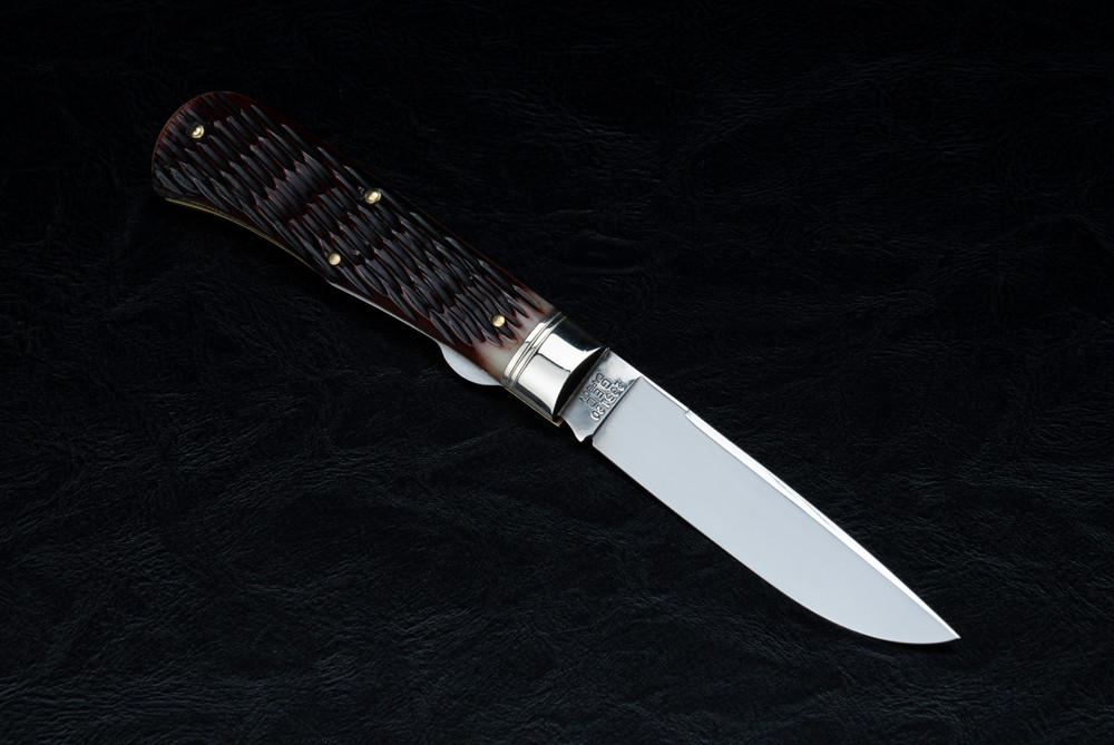Great Eastern Cutlery Northfield Un-X-LD Bullet Trapper Liner Lock