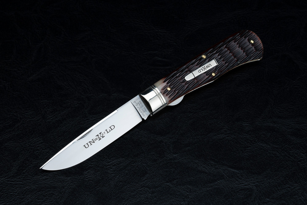 Great Eastern Cutlery Northfield Un-X-LD Tascosa Lockback Knife
