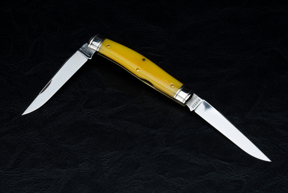 Great Eastern Cutlery Northfield Un-X-LD Coon Skinner Slip Joint