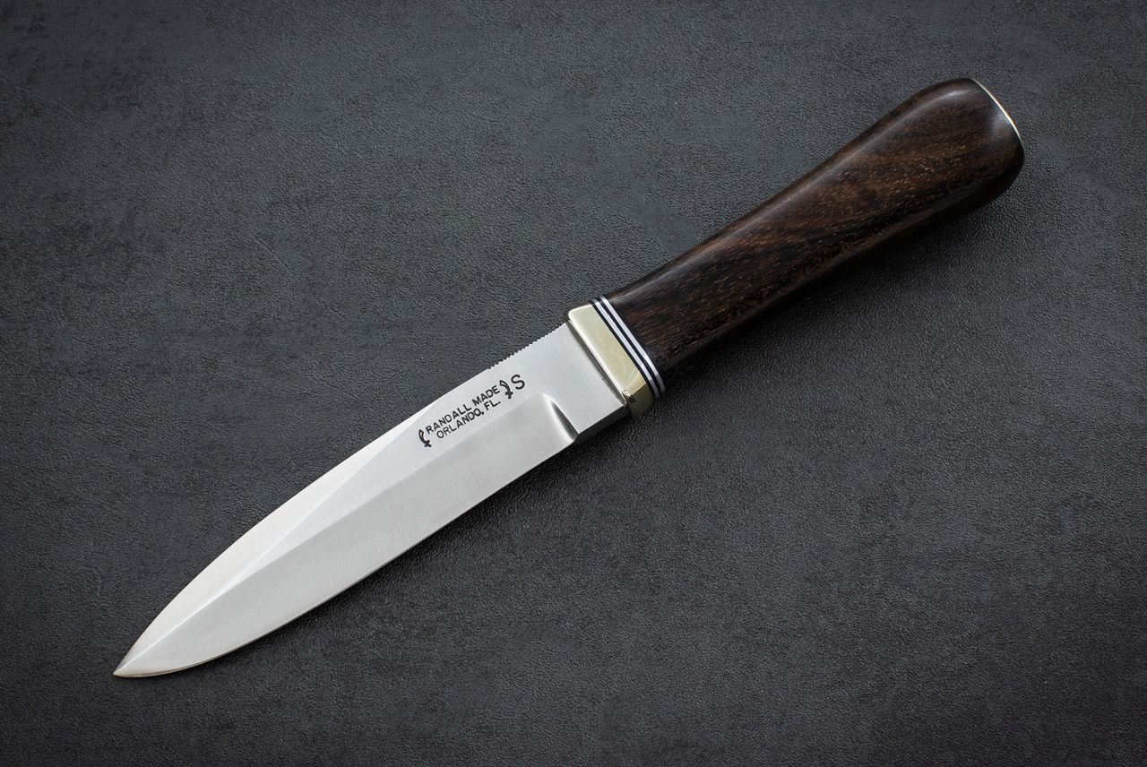 Randall Made Knives Model 18 Attack Survival Fixed Blade knife