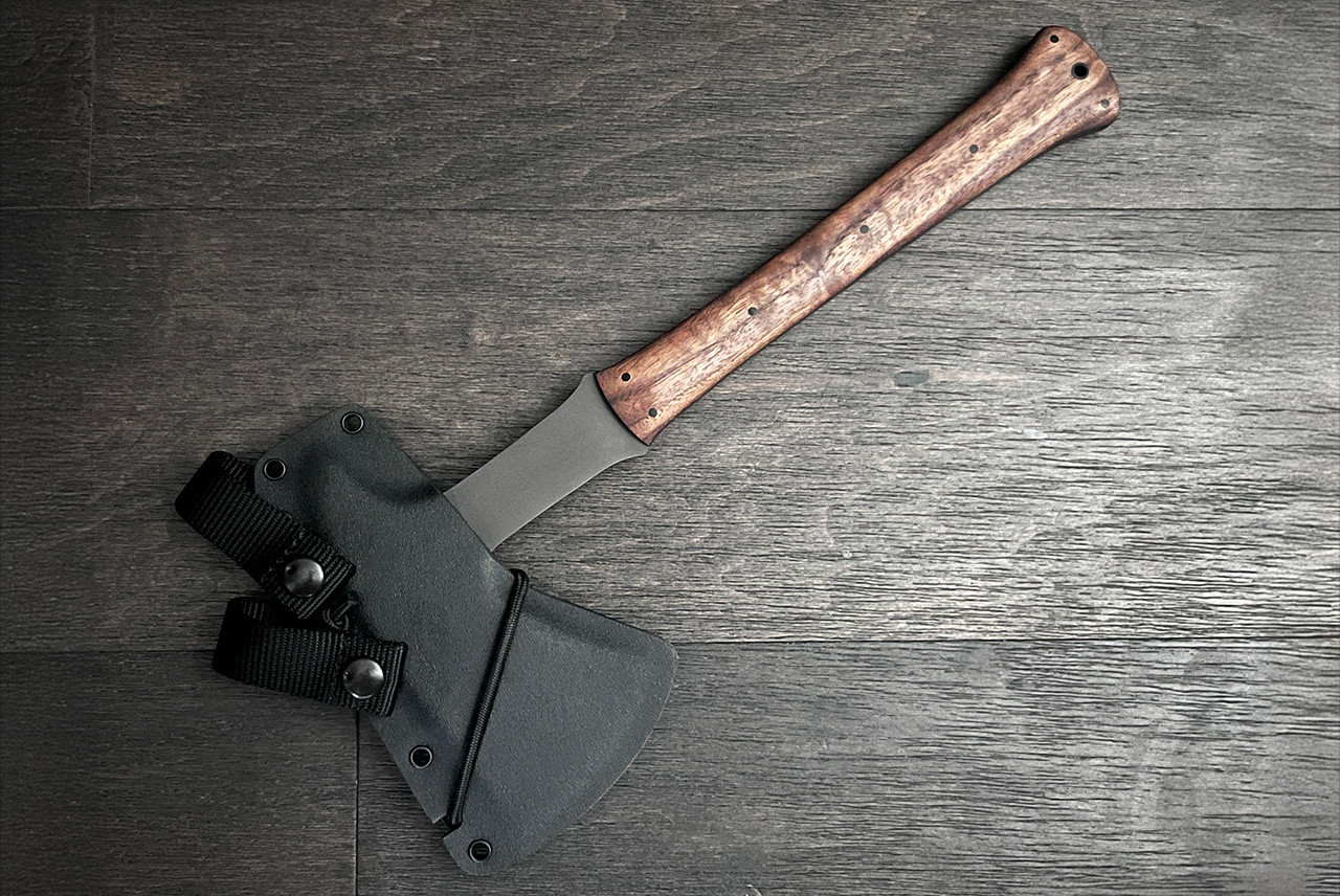 Winkler Knives Ridge Line Hatchet Axe Premium Maple Handle w