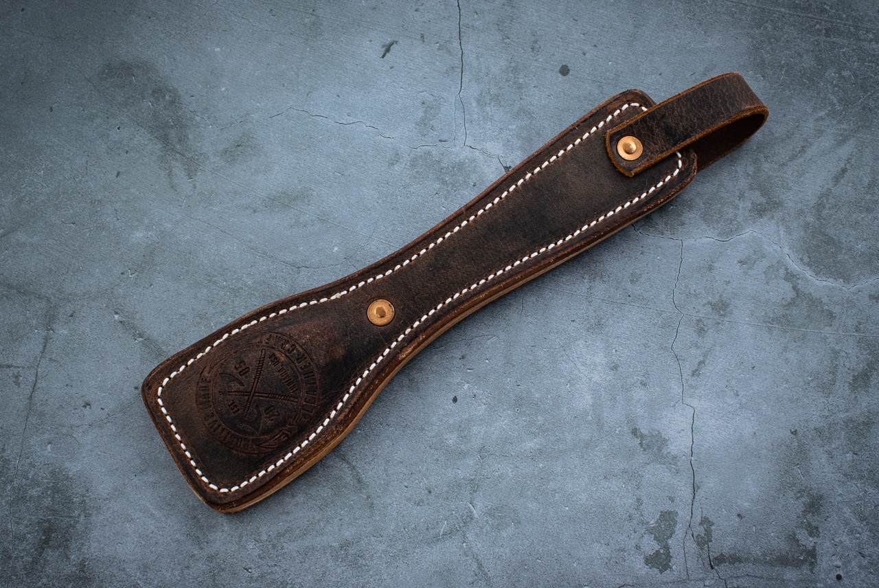 Positive Made Leather Craft Full Size Persuader Water Buffalo SAP