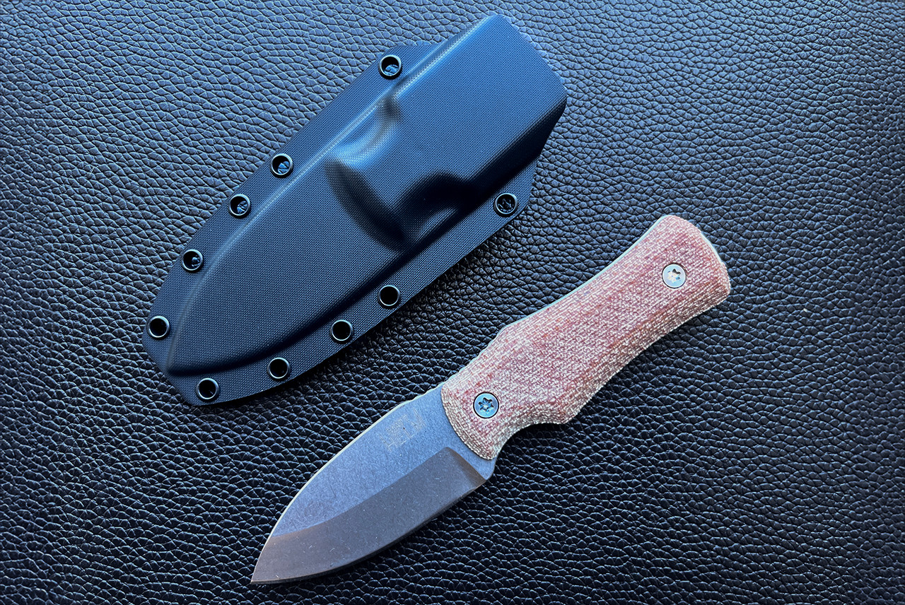 Dauntless Manufacturing Matt Helm Hot and Ready Dogbone-K Fixed