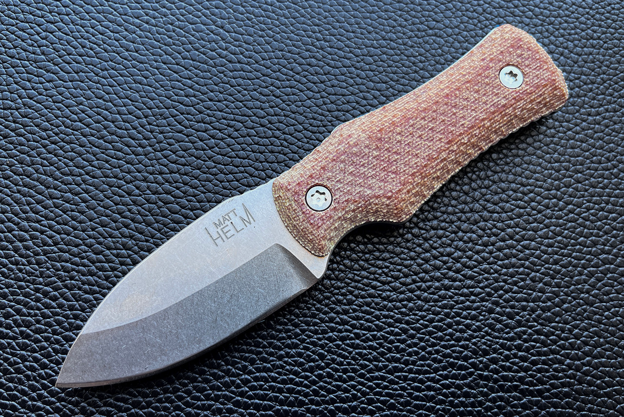 Dauntless Manufacturing Matt Helm Hot and Ready Dogbone-K Fixed
