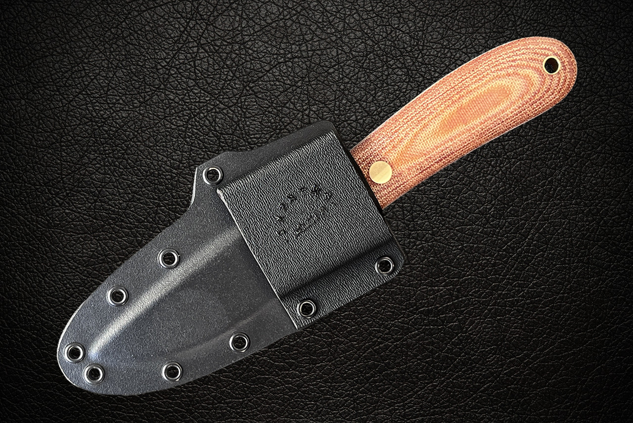 Dozier Yukon Pro Skinner　ナイフ　未使用コレクション Dozier Knives K-16 Yukon Pro Skinner Fixed Blade Satin Finish w