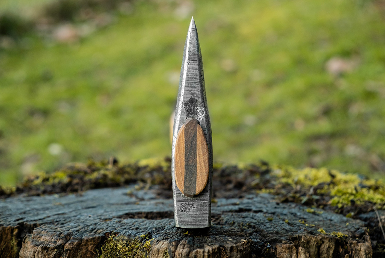 Hoffman Blacksmithing Wood Bullet 31