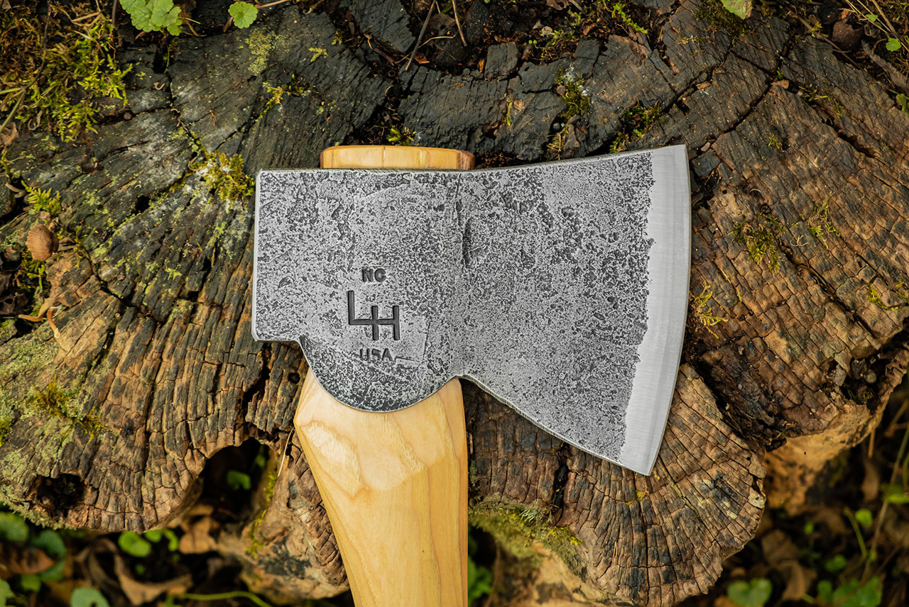Hoffman Blacksmithing Farm Axe 28