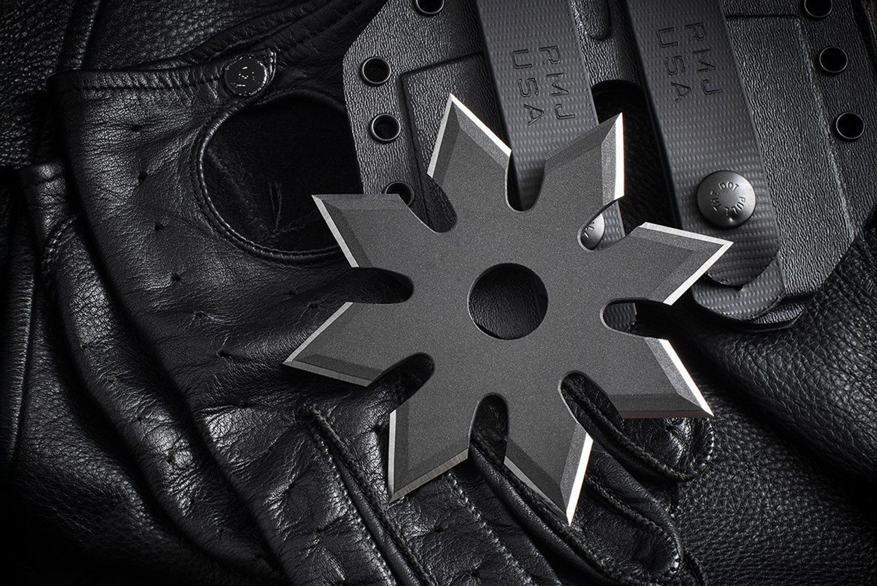 RMJ Tactical Snowflake Cobalt Cerakote