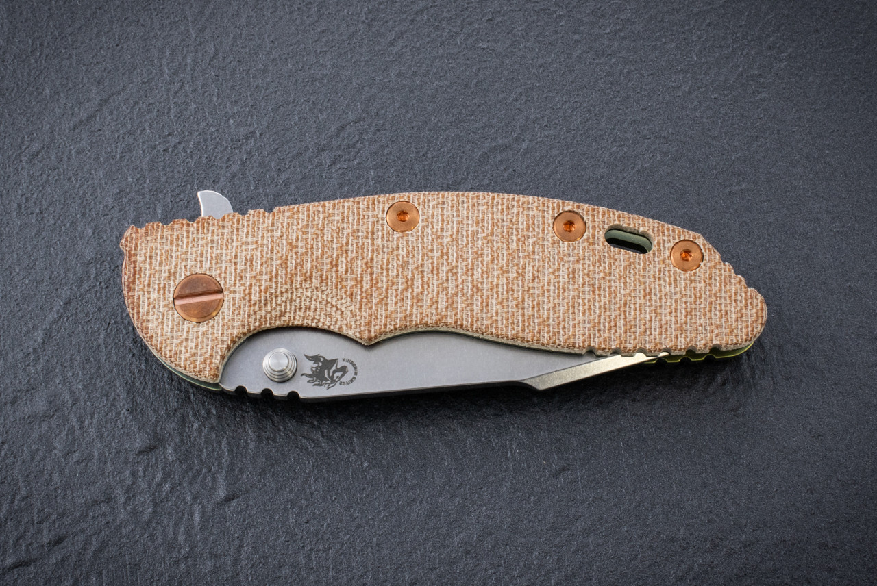 Rick Hinderer Knives XM-18 3.5