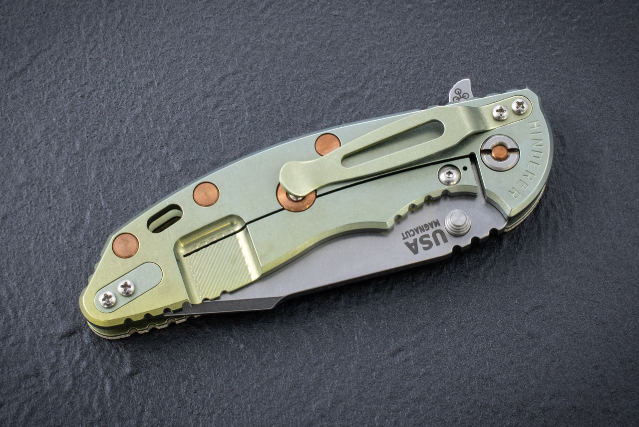 Rick Hinderer Knives XM-18 3.5