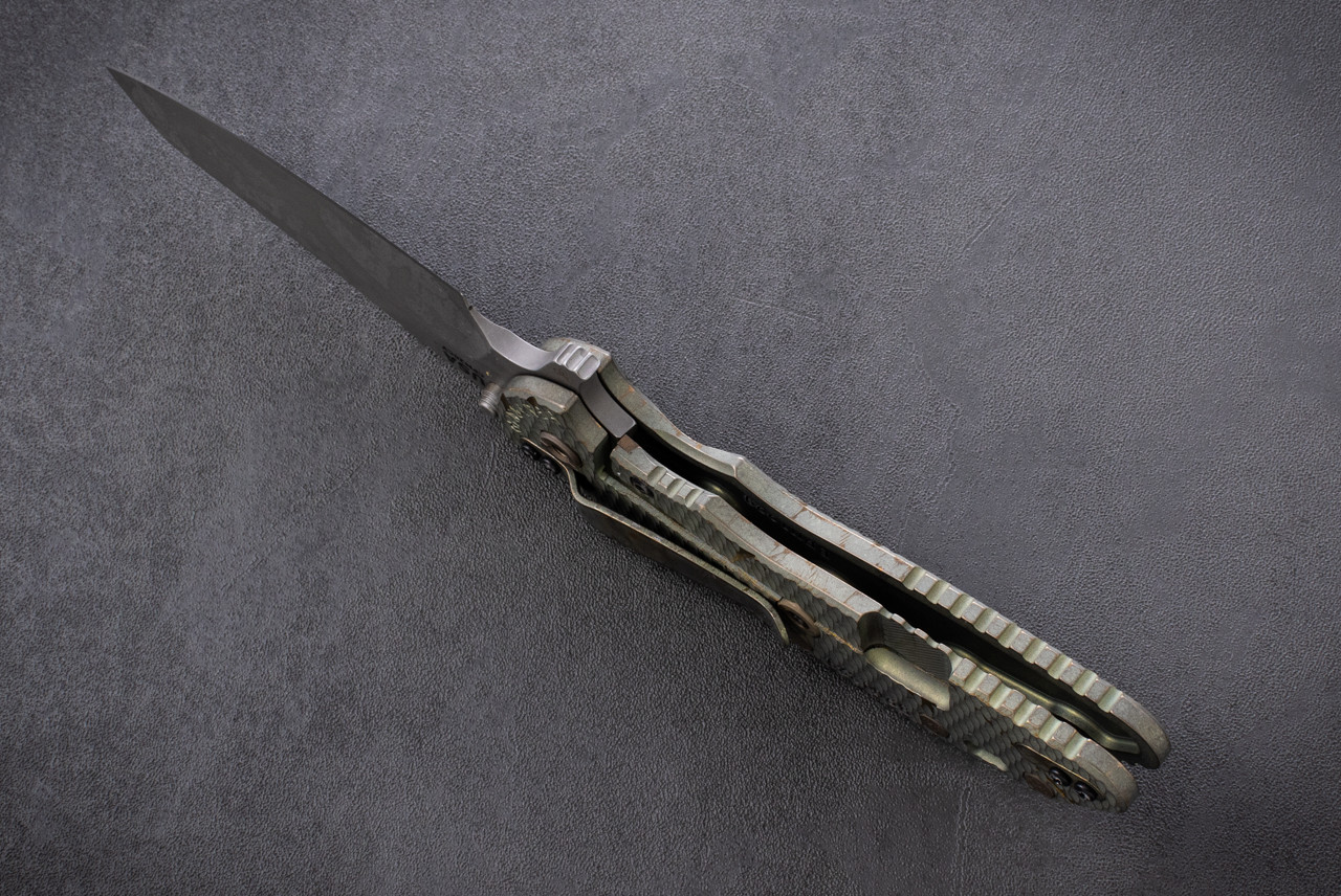 Rick Hinderer Knives XM-24 4.0