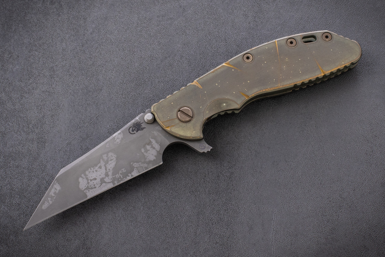 Rick Hinderer Knives XM-24 4.0
