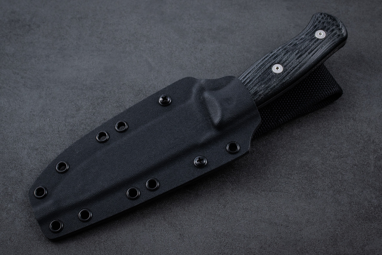 Carothers Performance Knives Basic 5