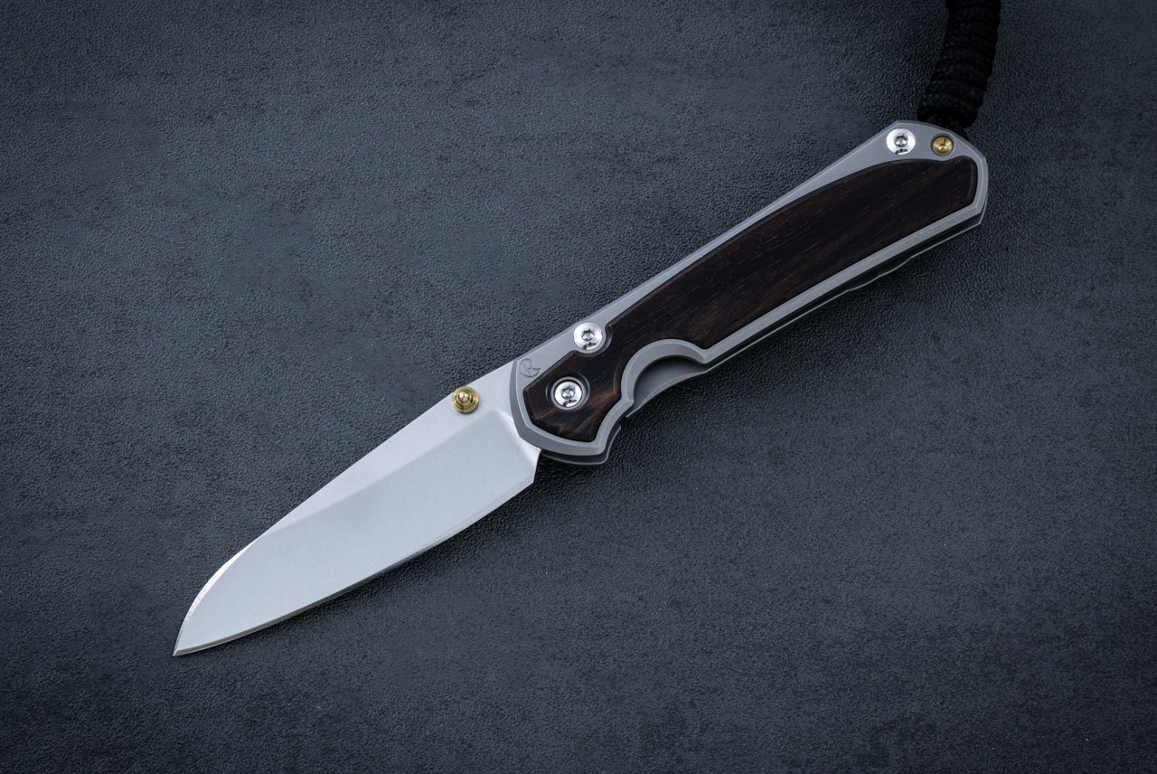 Chris Reeve Knives Large Sebenza 31 Insingo MagnaCut Stonewash