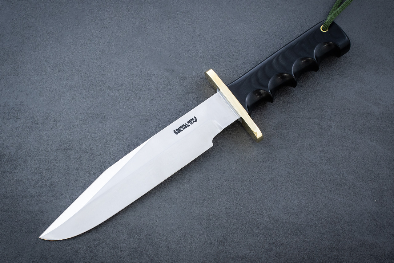 Randall Made Knives Model 18 Attack Survival Fixed Blade knife
