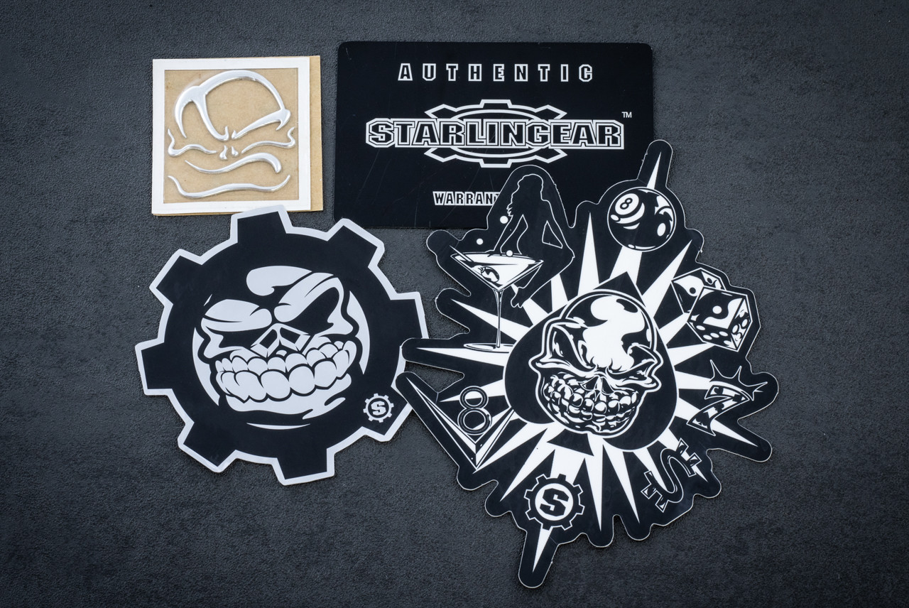 Starlingear Products - Tactical Elements Inc