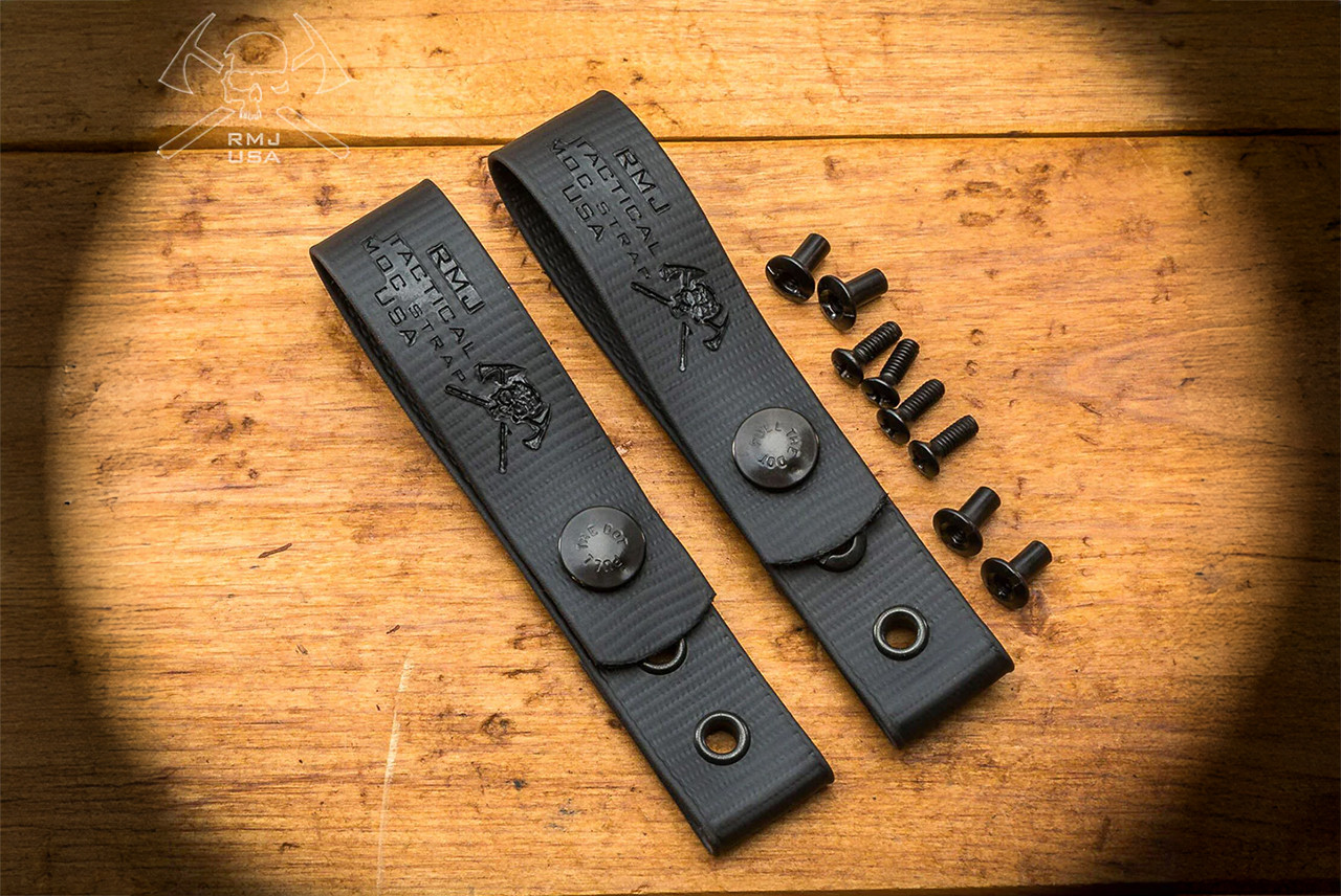 RMJ Tactical Low Ride MOC Straps