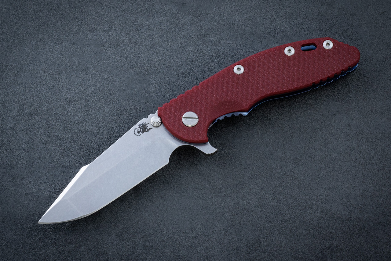 Rick Hinderer Knives XM-18 3.5