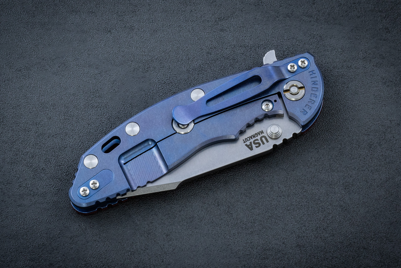 Rick Hinderer Knives XM-18 3.5