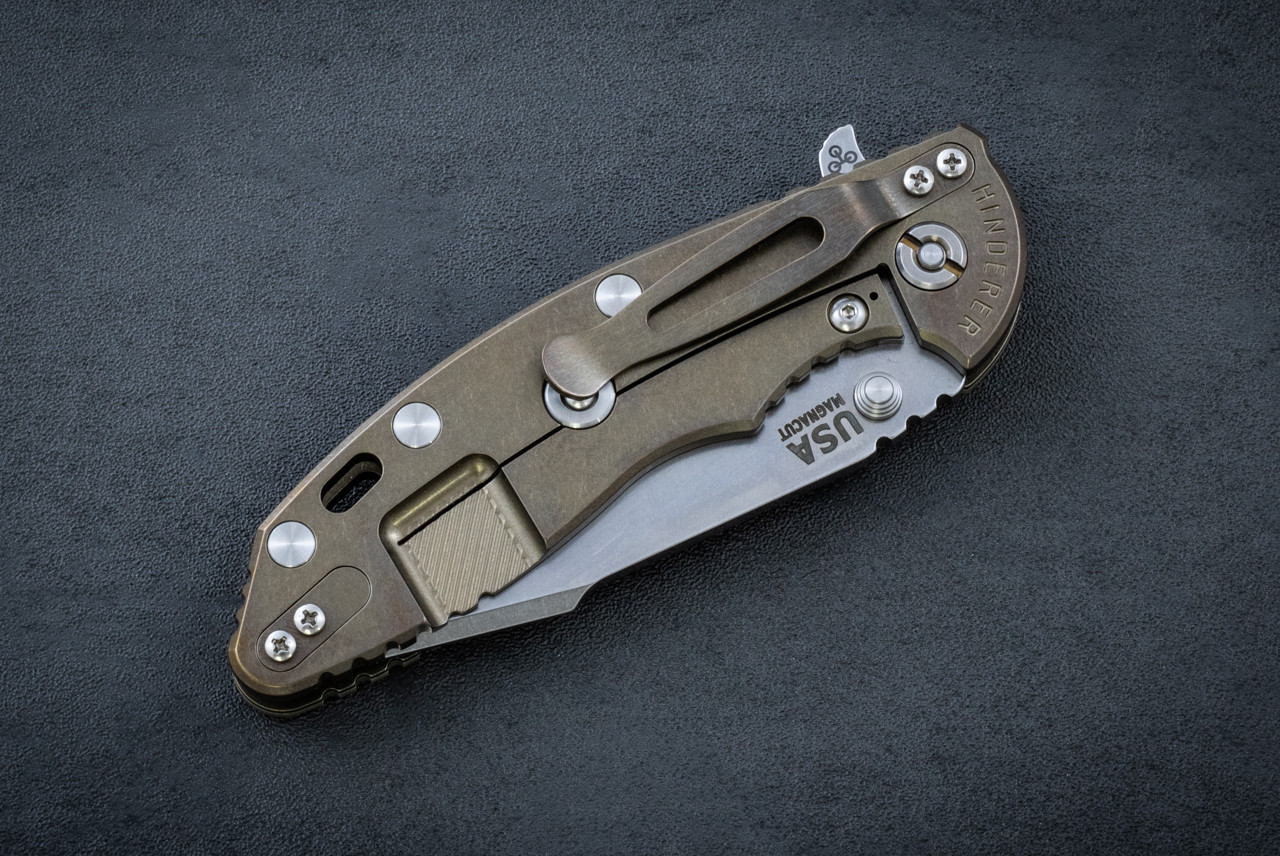 ヘムロックhemlock・Thunder l [ K18 point ] Hinderer 3
