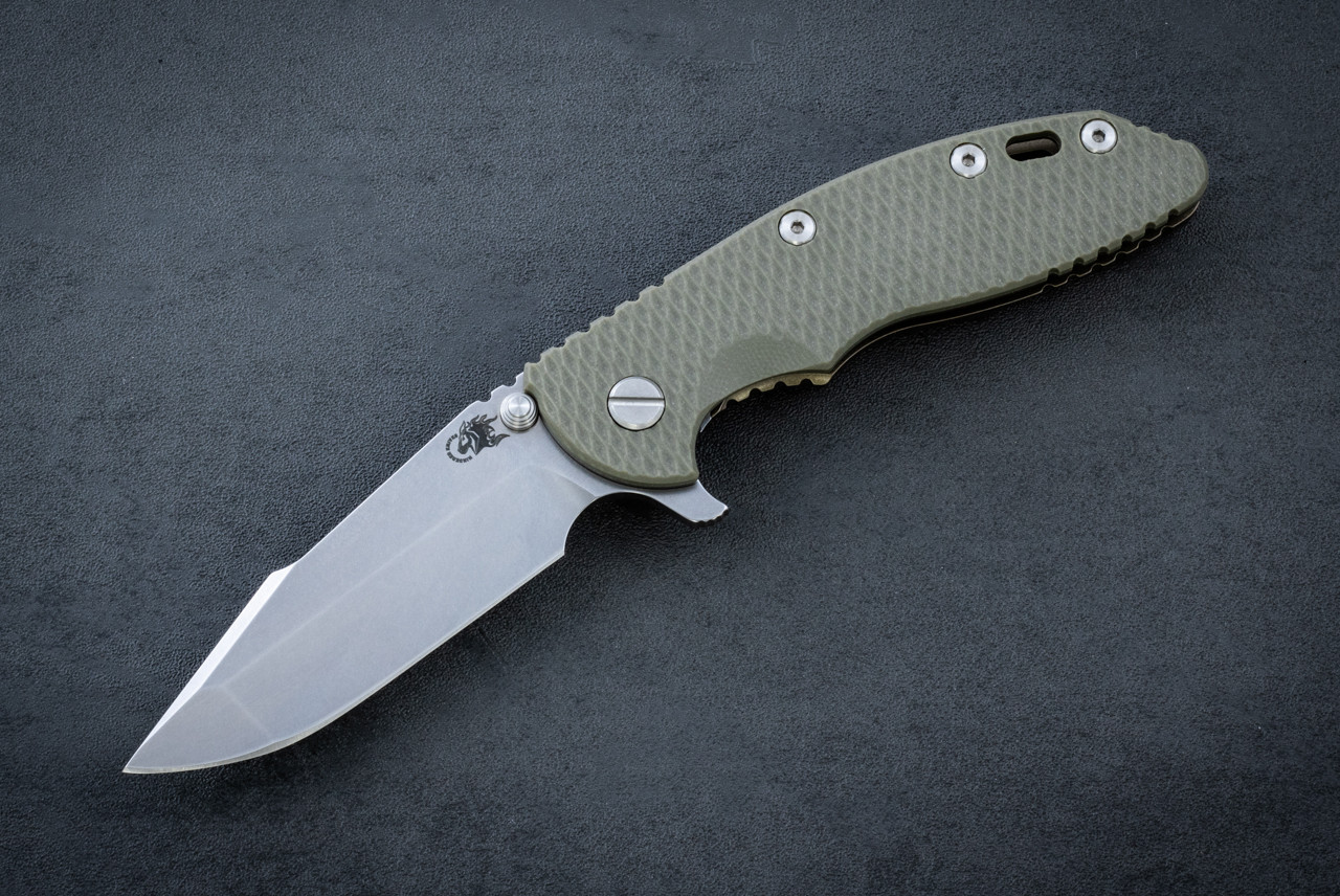 Rick Hinderer Knives XM-18 3.5