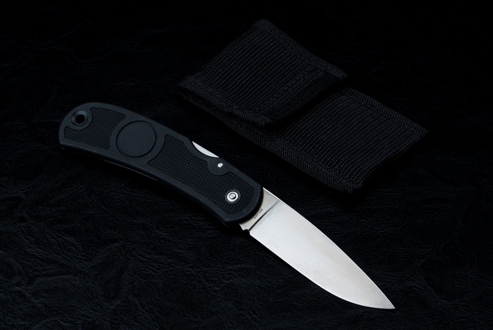 Al Mar Knives Sportsman Model 6003 LE Pocket Knife Satin Blade w