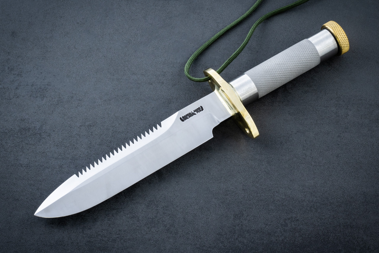 Randall Made Knives Model 18 Attack Survival Fixed Blade knife