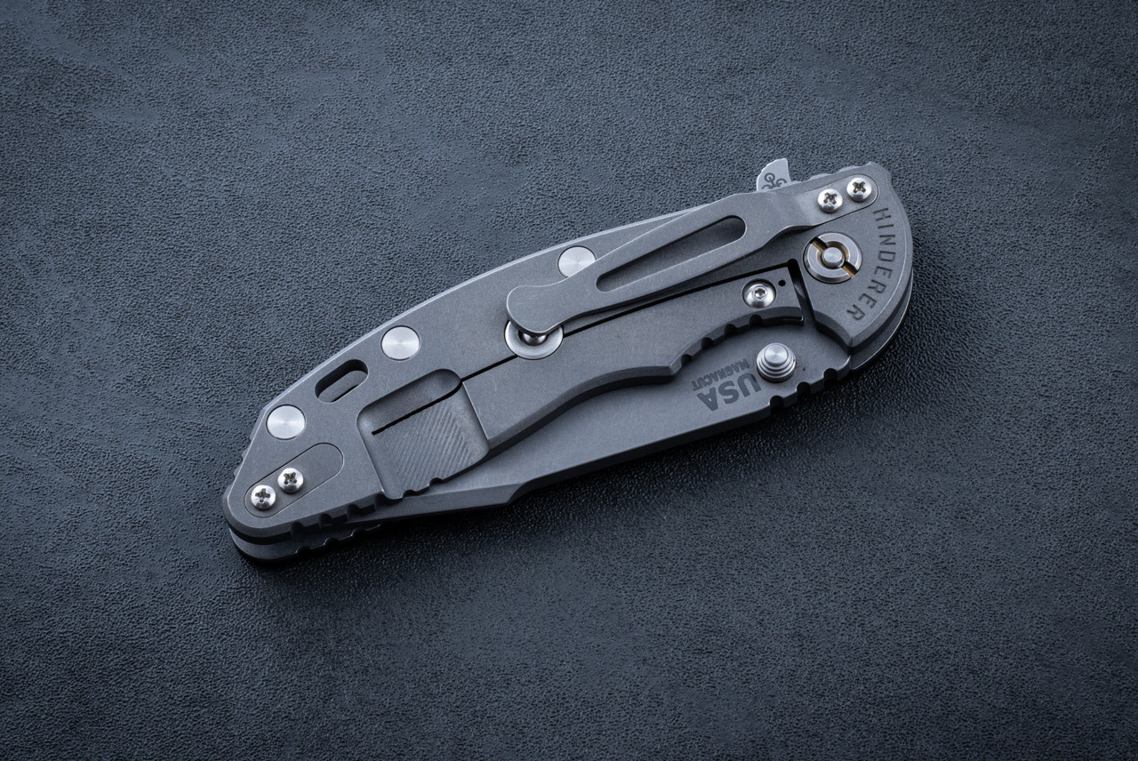 Rick Hinderer Knives XM-18 3.5