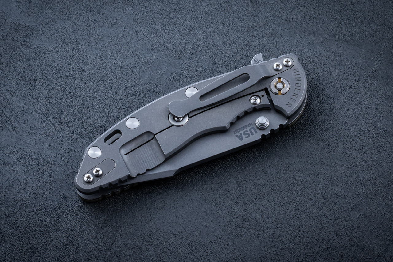 Rick Hinderer Knives XM-18 3.5