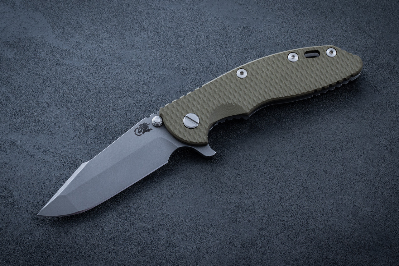 Rick Hinderer Knives XM-18 3.5