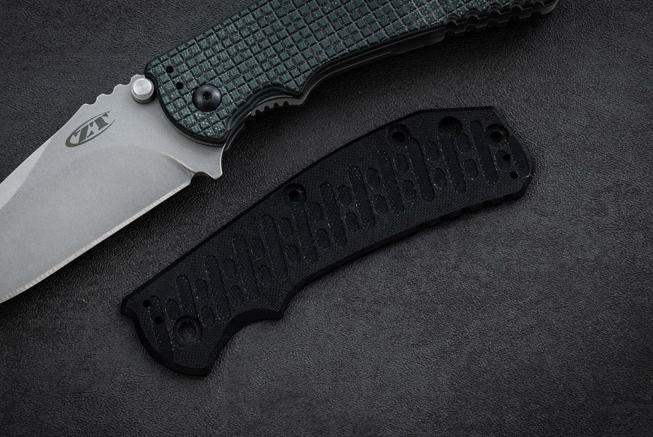 Zero Tolerance Knives Rick Hinderer ZT 0550 Folding Knife