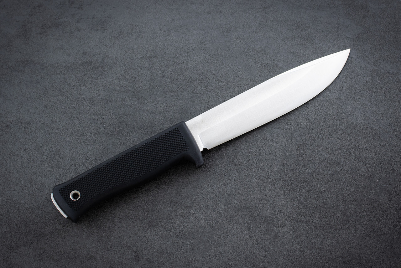 Fallkniven Knives A1 Survival Knife Laminated VGWOLF Satin Blade w