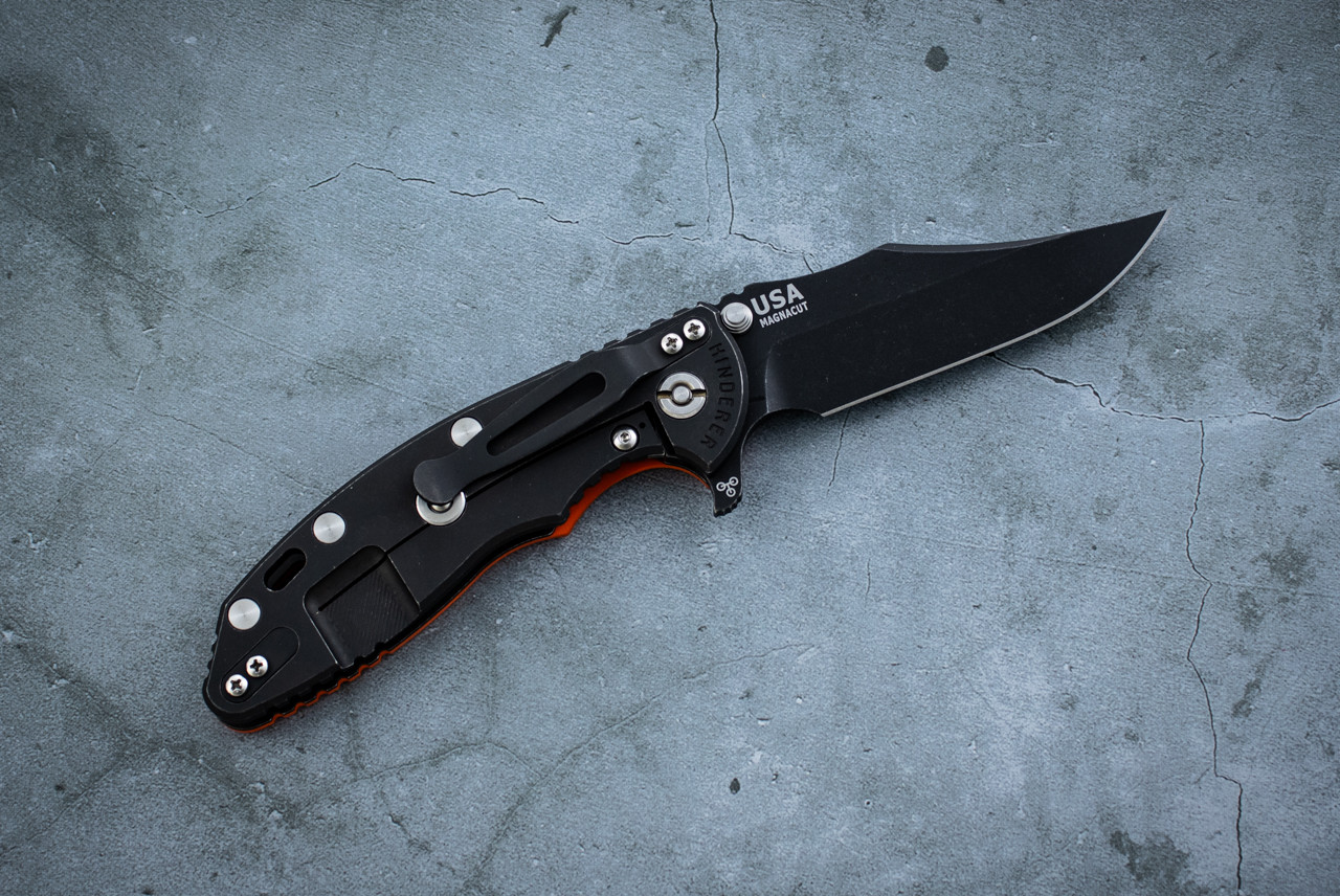 Rick Hinderer Knives XM-18 3.5