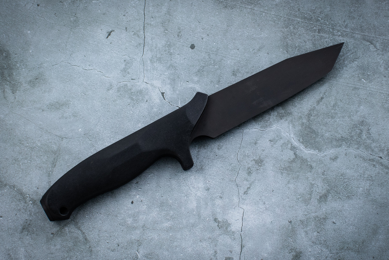 Timberline Knives Emerson / Neeley Collab SPECWAR Fixed Blade