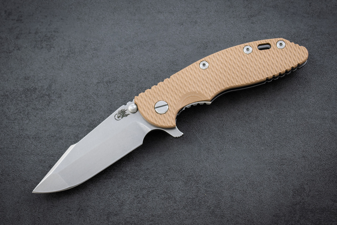Rick Hinderer Knives XM-18 3.5