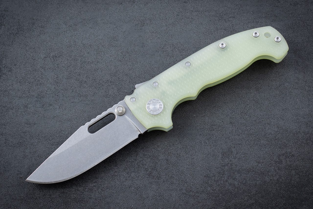 m*o様 デイ デルリガード ソノランゴールドTOP Demko Knives MG AD20 Folding Knife Shark Lock Clip Point MagnaCut