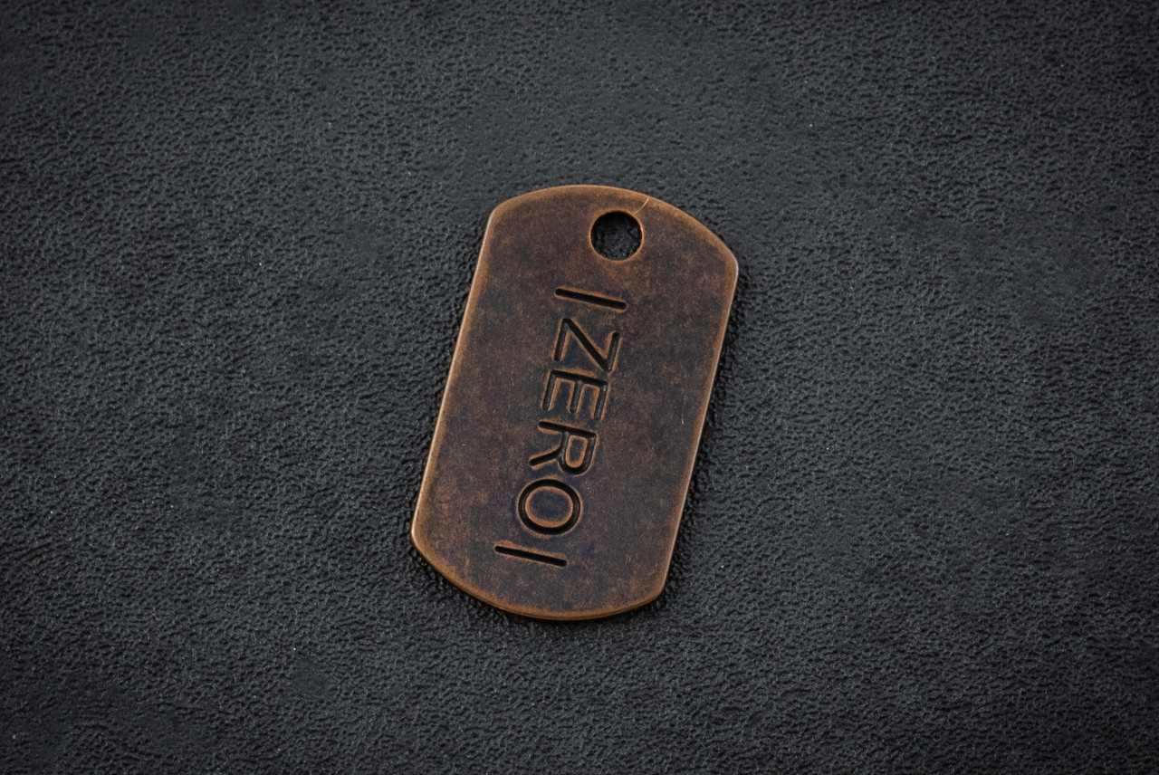 STEEL FLAME × prometheus design werx Steel Flame Prometheus Design Werx Prometheus Platoon Copper Dog