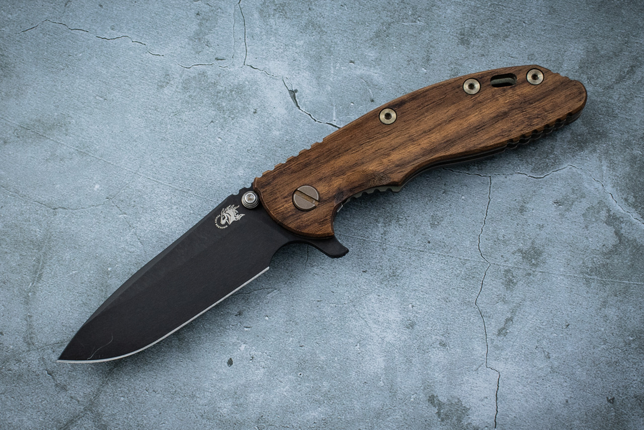 ま*こ様 Riliy vintage　スワンボレロ　ナチュラル Rick Hinderer Knives XM-18 3.5