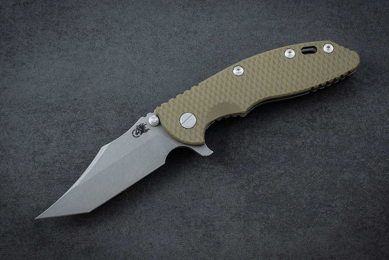 Rick Hinderer Knives XM-18 3.5