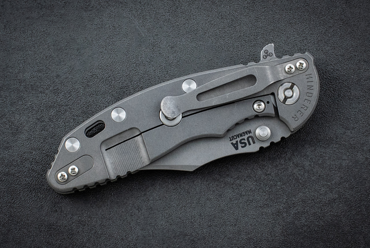 Rick Hinderer Knives XM-18 3.5
