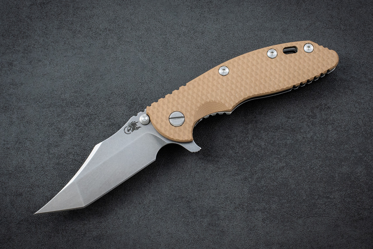 Rick Hinderer Knives XM-18 3.5