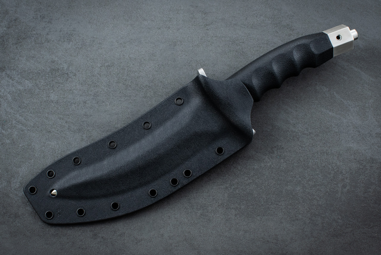 ○Y-078 / AL MAR Warrior Fighter Black アルマー ウォーリア 