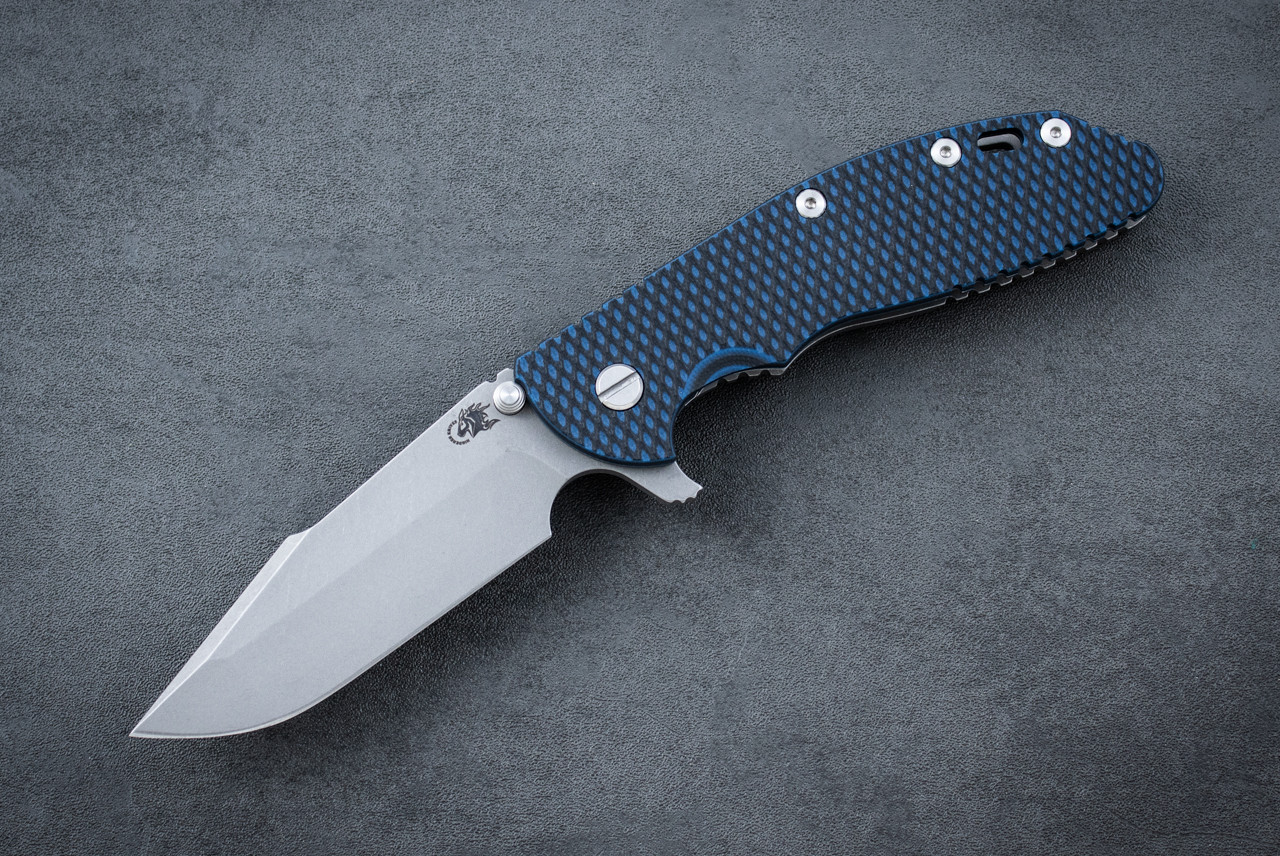 Rick Hinderer Knives XM-24 4.0