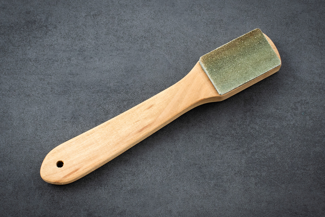 Hattori Leather Sharpening Strop